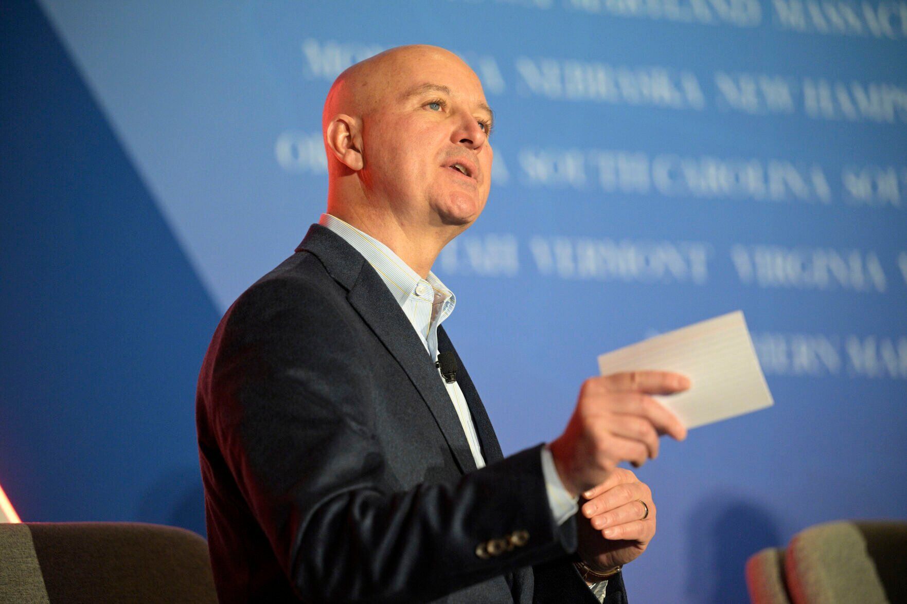 The Public Pulse: Ricketts commitment to Nebraskans; On Brittney Griner's release; Bet on it